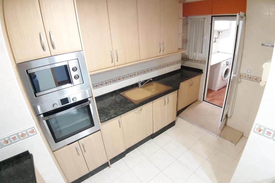 Photo of Kitchen in Pla del Bon Repos