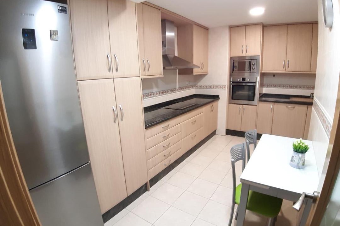 Photo of Kitchen in Pla del Bon Repos