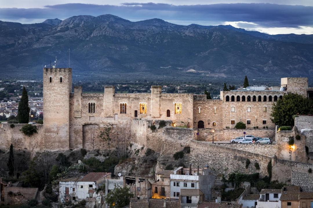 Photo of Buildings in Tortosa