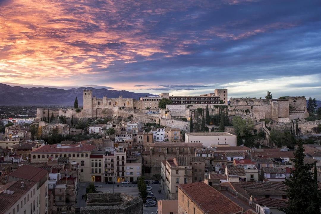 Photo of Buildings in Tortosa