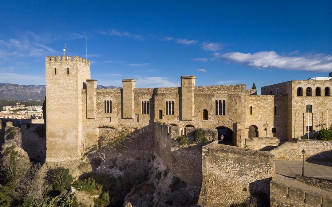 Photo of Buildings in Tortosa