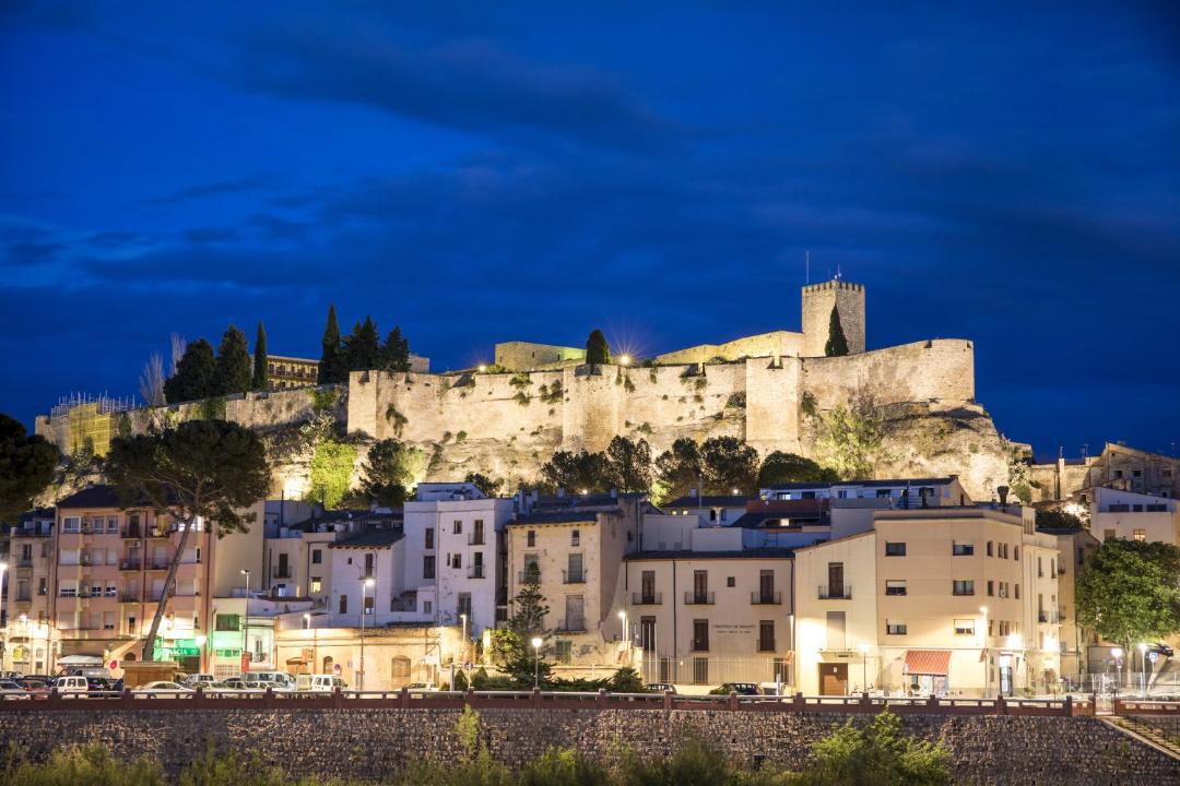 Photo of Buildings in Tortosa