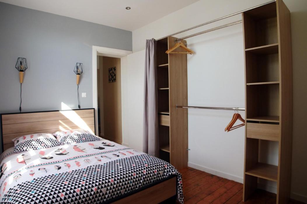 Photo of Bedroom in Aulnoy-lez-Valenciennes