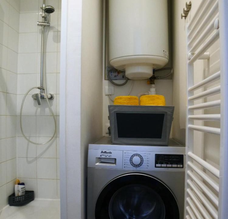 Photo of Bathroom in Aulnoy-lez-Valenciennes