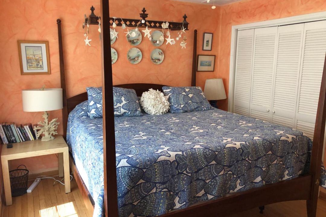 Photo of Bedroom in Terramar Beach
