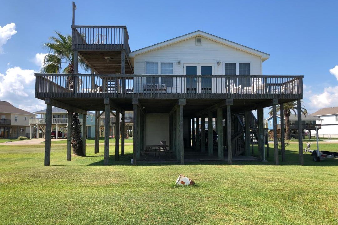 Photo of Buildings in Terramar Beach