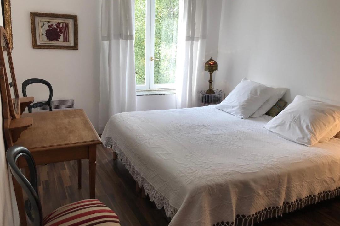 Photo of Bedroom in Lagrasse