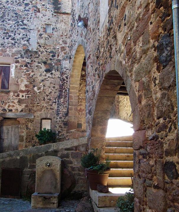 Photo of Buildings in Santa Pau
