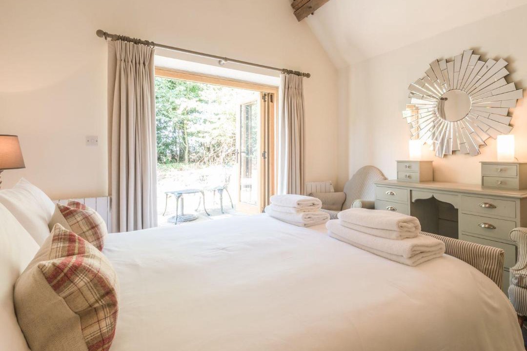 Photo of Bedroom in High Ercall