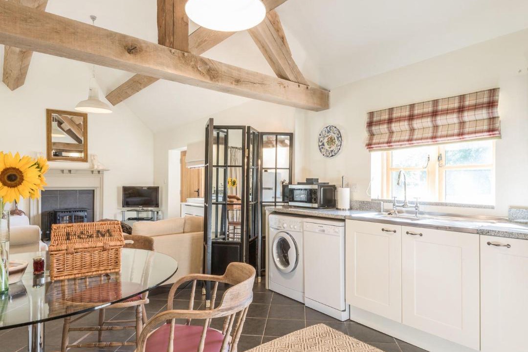 Photo of Kitchen in High Ercall