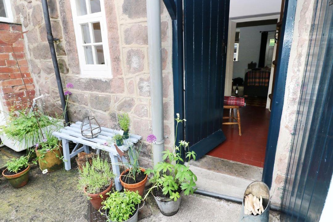 Photo of Buildings in Cromford