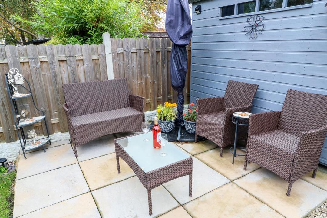 Photo of Patio Balcony in Penistone