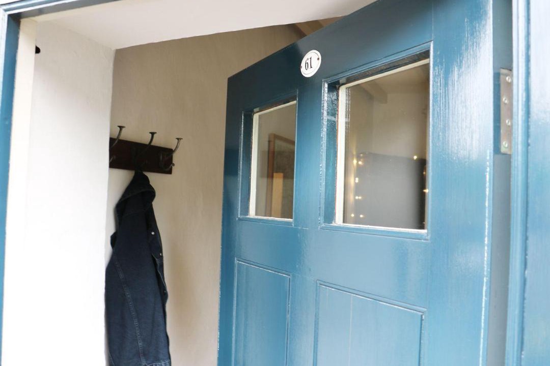 Photo of Buildings in Cromford