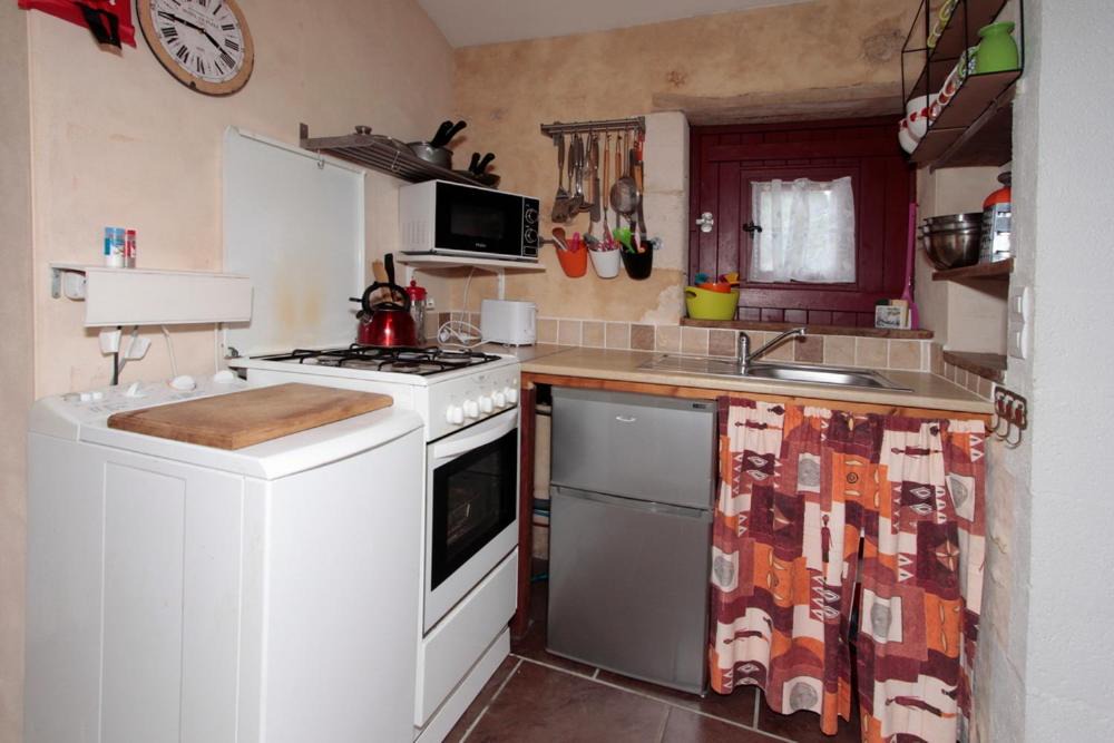 Photo of Kitchen in Saint-Maigrin
