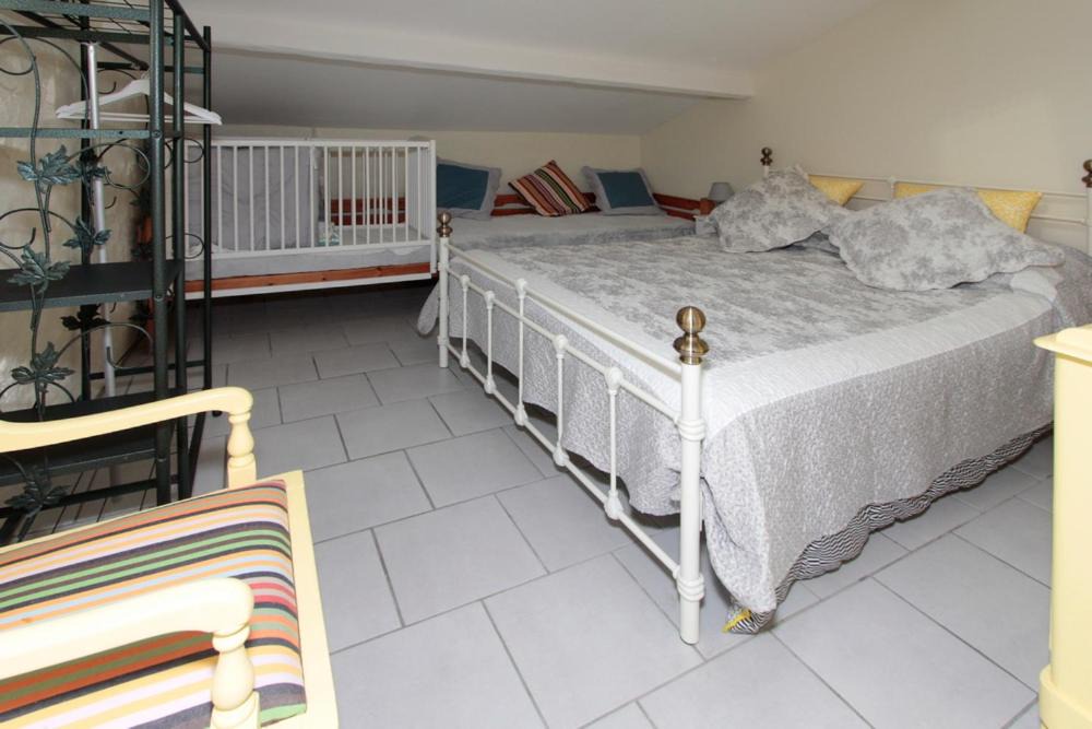 Photo of Bedroom in Saint-Maigrin