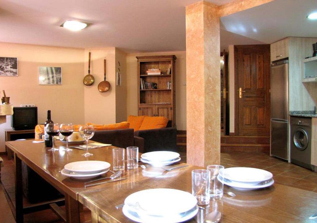 Photo of Kitchen in Burgui