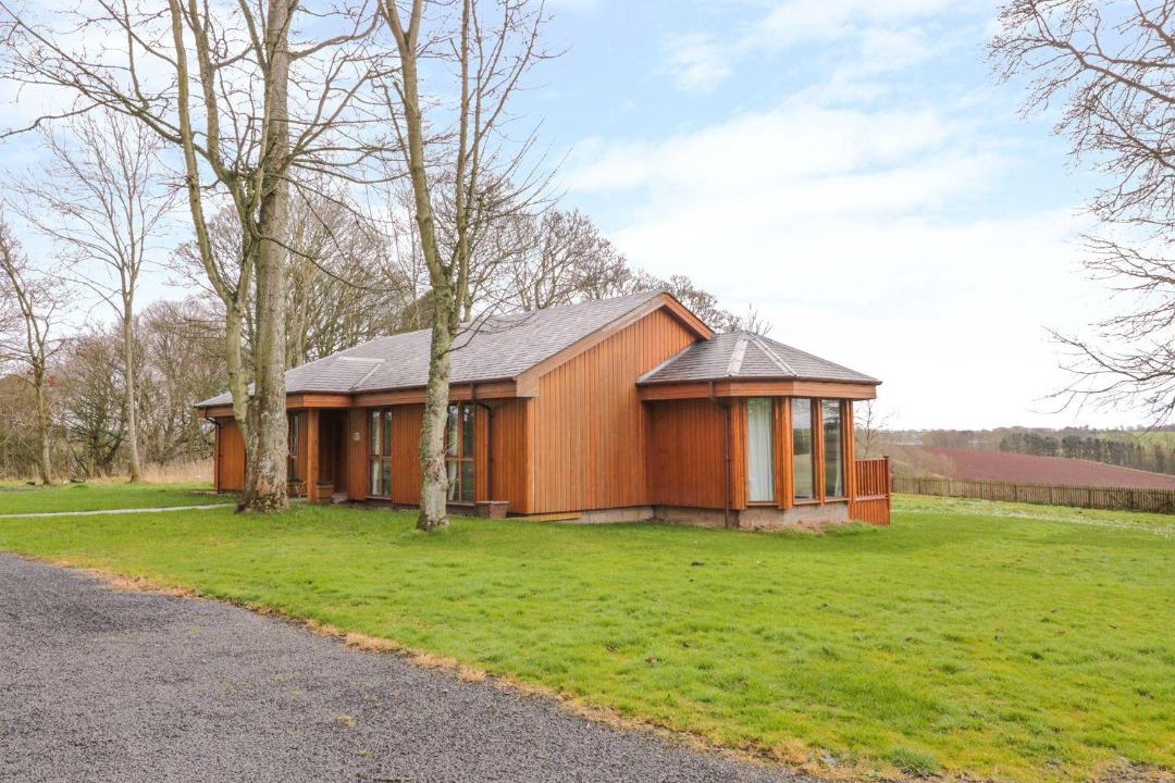 Photo of Buildings in Chirnside