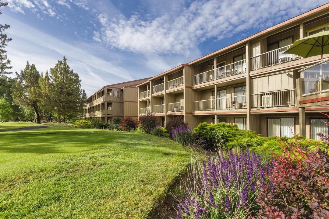 Photo of Buildings in Redmond