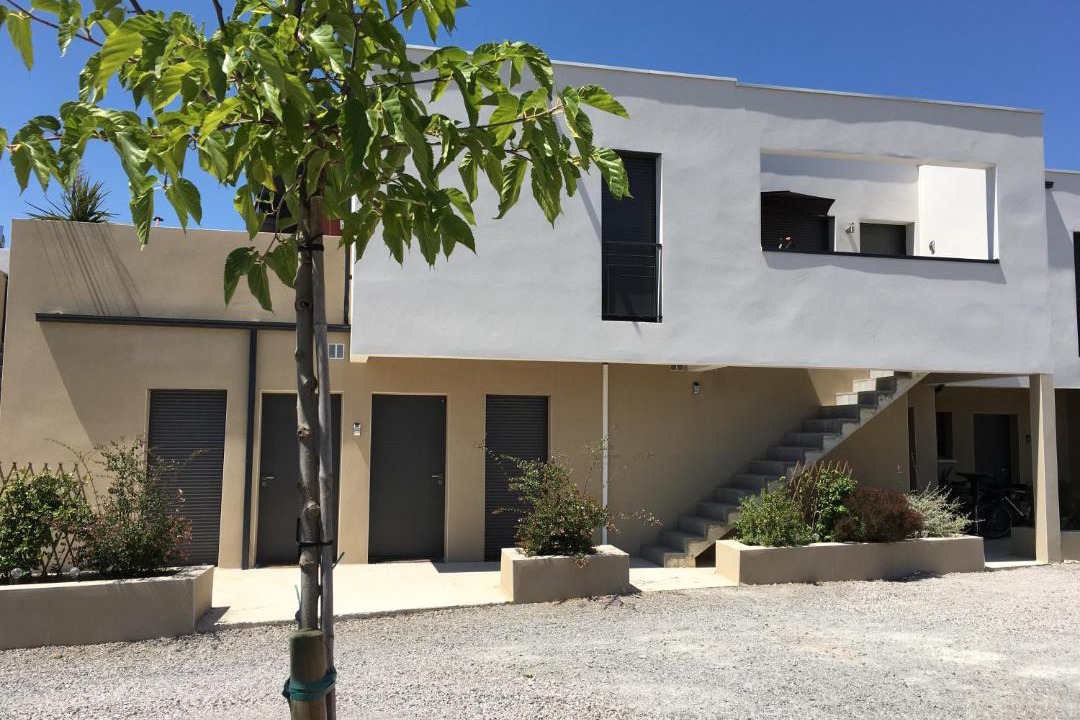 Photo of Buildings in Villeneuve-les-Maguelone