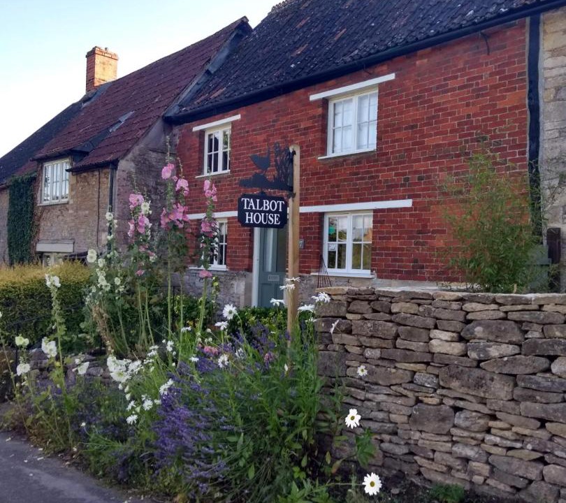 Photo of Buildings in Lacock