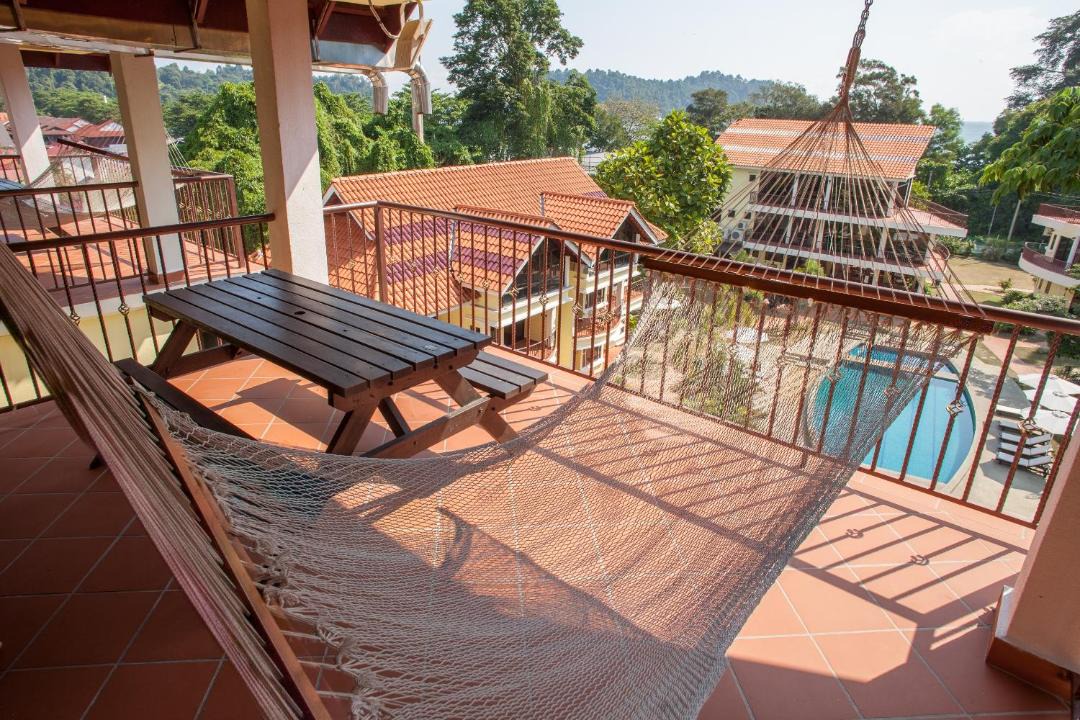 Photo of Patio Balcony in Teluk Nipah