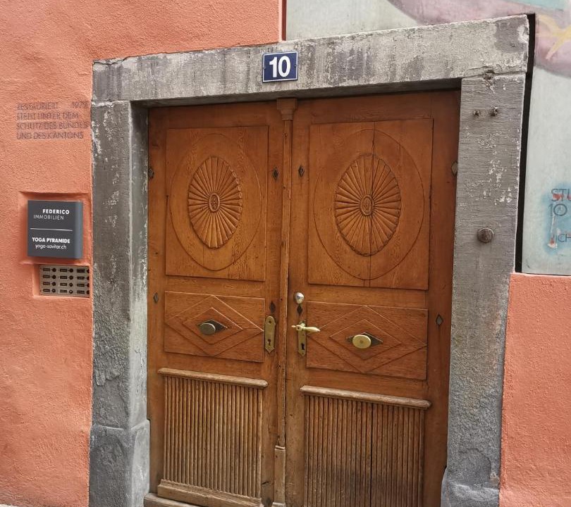 Photo of Buildings in Old Town