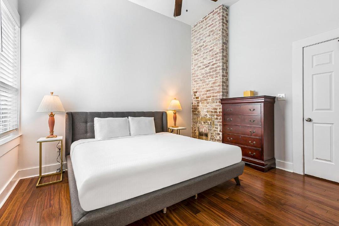 Photo of Bedroom in Irish Channel