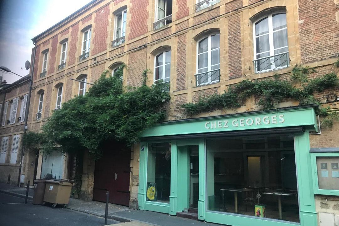 Photo of Buildings in Charleville-Mezieres