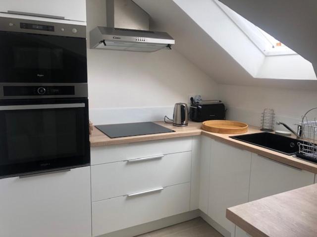 Photo of Kitchen in Downtown Angers
