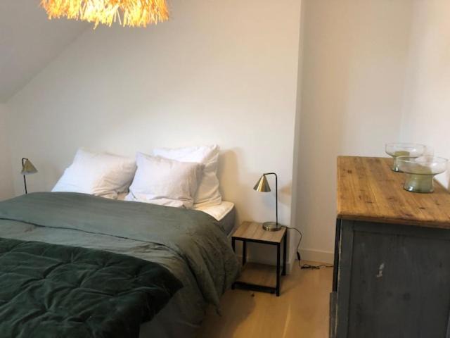 Photo of Bedroom in Downtown Angers