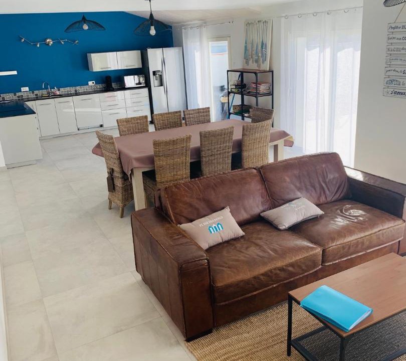 Photo of Livingroom in Noirmoutier-en-l'Ile