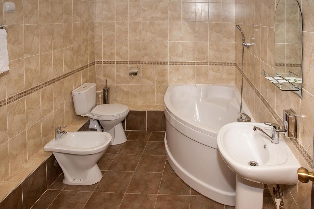 Photo of Bathroom in Molotovka