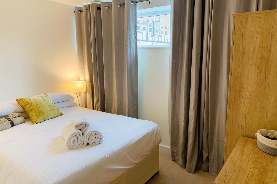 Photo of Bedroom in Woking