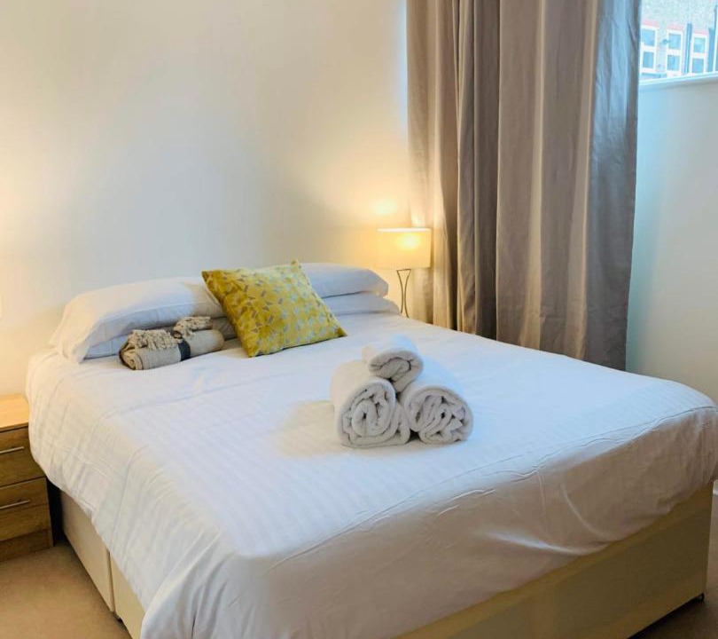 Photo of Bedroom in Woking