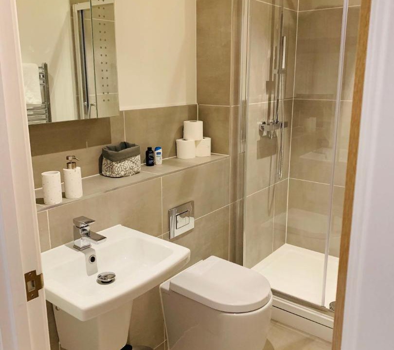Photo of Bathroom in Woking