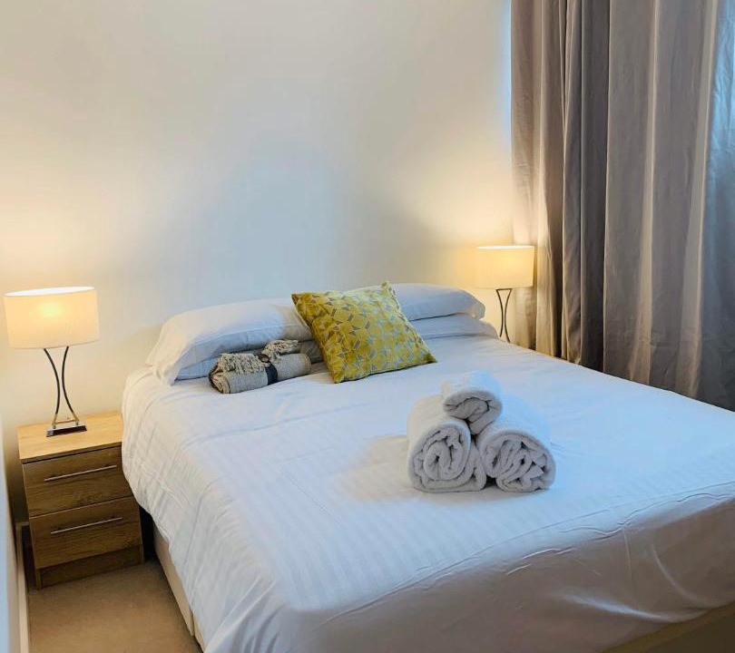 Photo of Bedroom in Woking