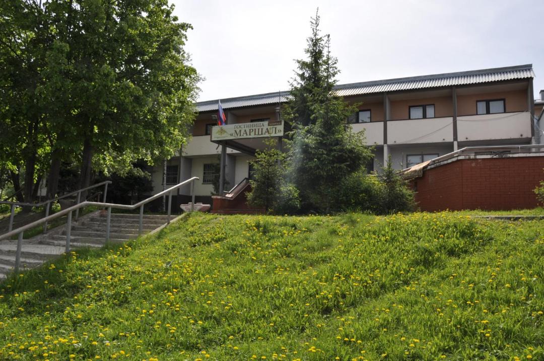 Photo of Buildings in Kubinka