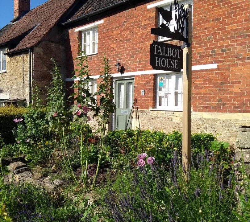 Photo of Buildings in Lacock