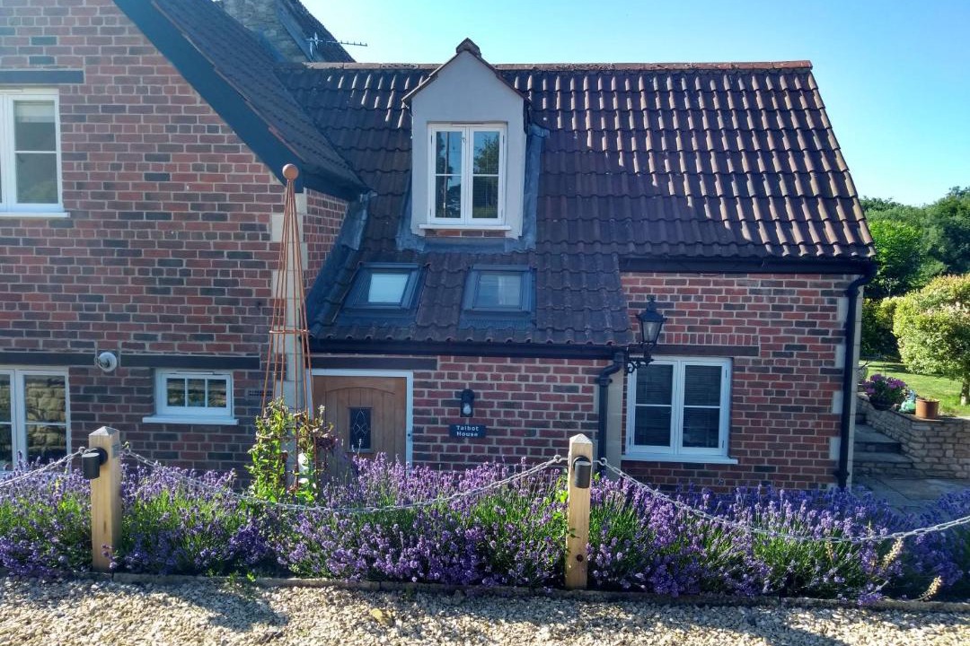 Photo of Buildings in Lacock