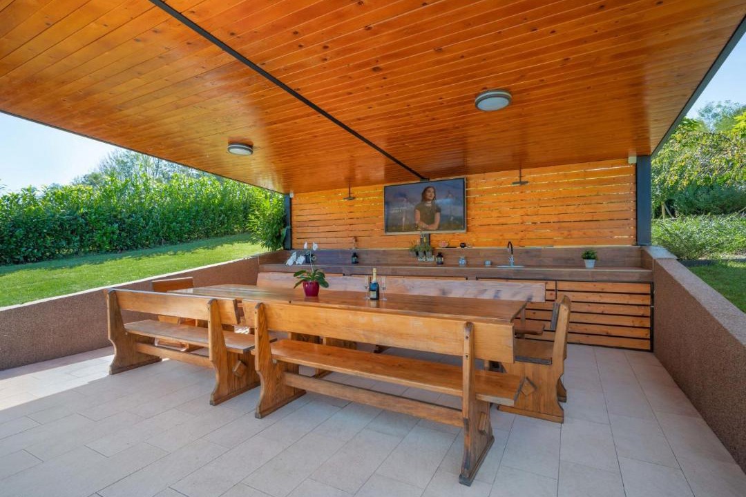 Photo of Patio Balcony in Bosiljevo