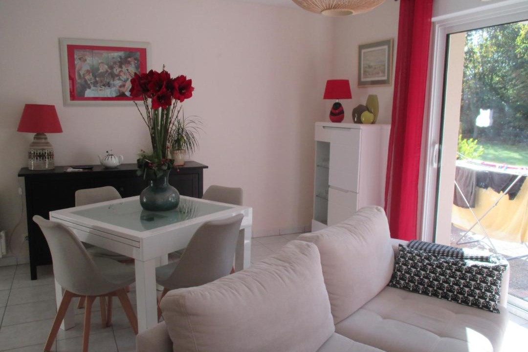 Photo of Livingroom in Saint-Agathon