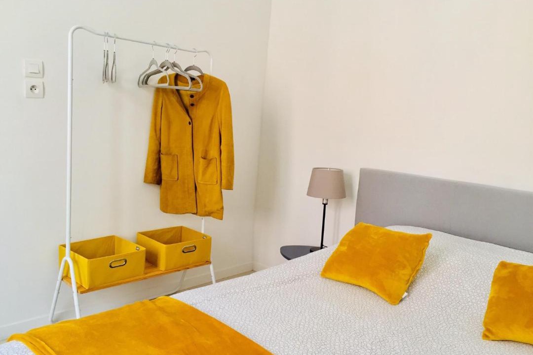 Photo of Bedroom in Roubaix