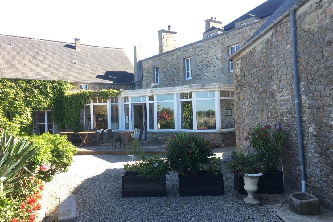 Photo of Buildings in Flamanville