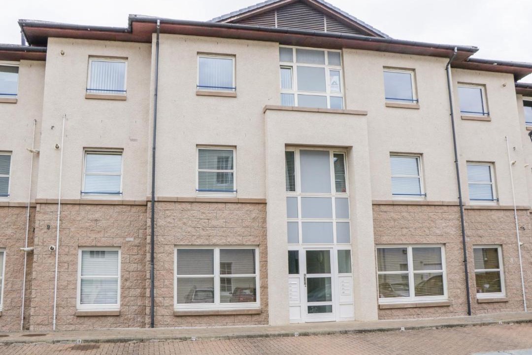 Photo of Buildings in Inverness