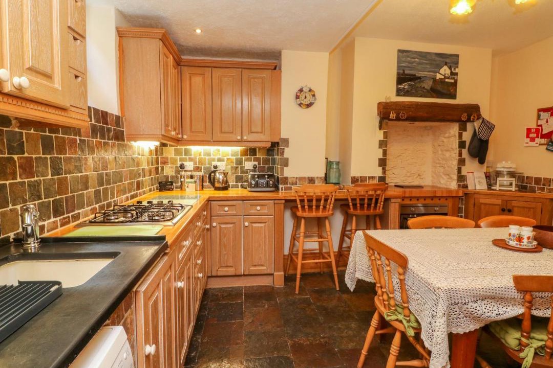 Photo of Kitchen in Combe Martin