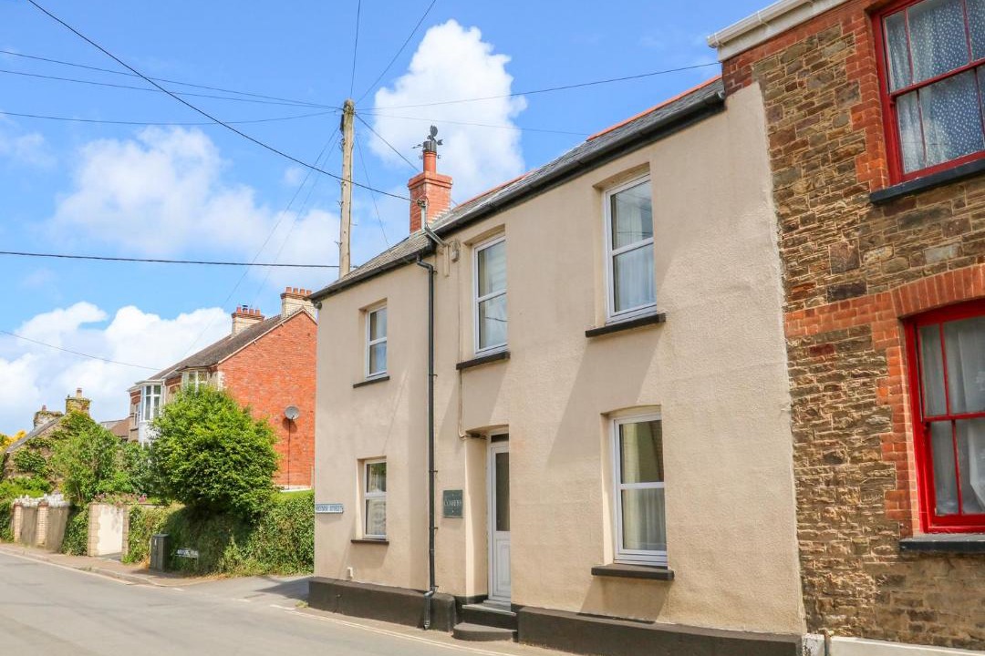 Photo of Buildings in Combe Martin