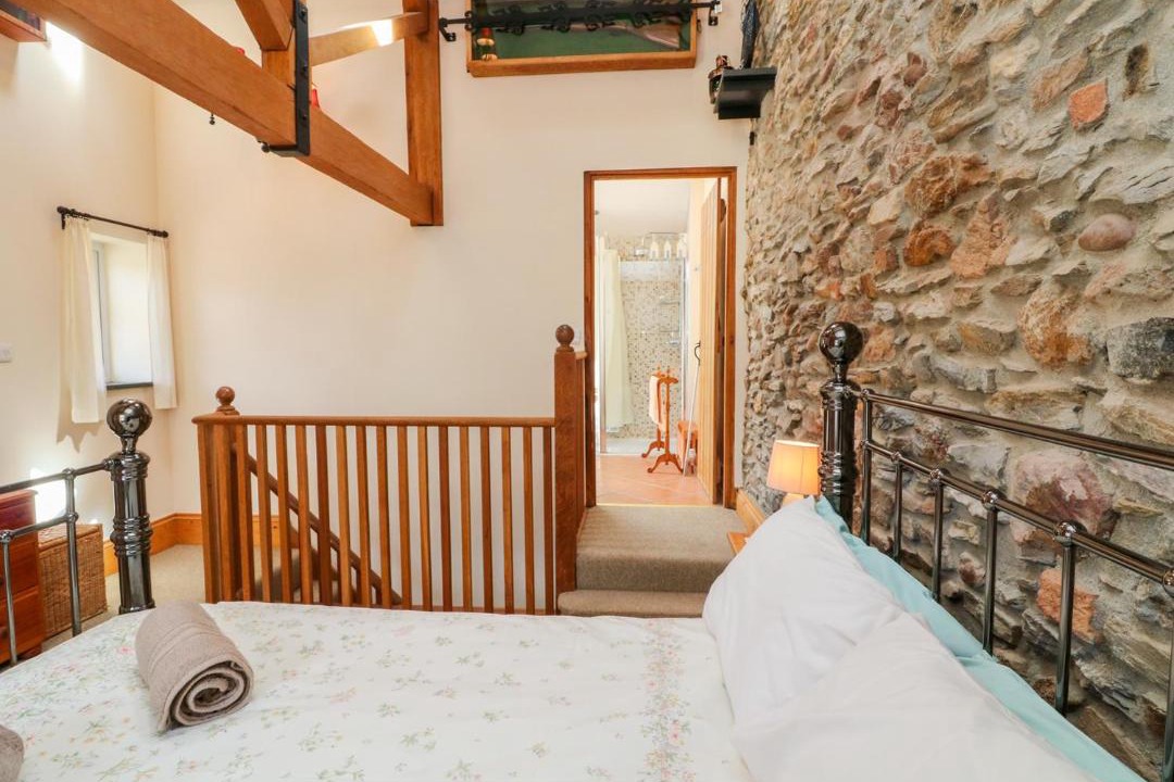 Photo of Bedroom in Combe Martin