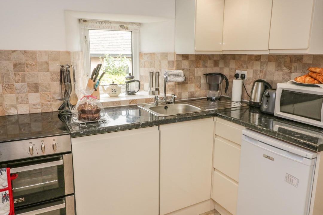 Photo of Kitchen in Burgh Island