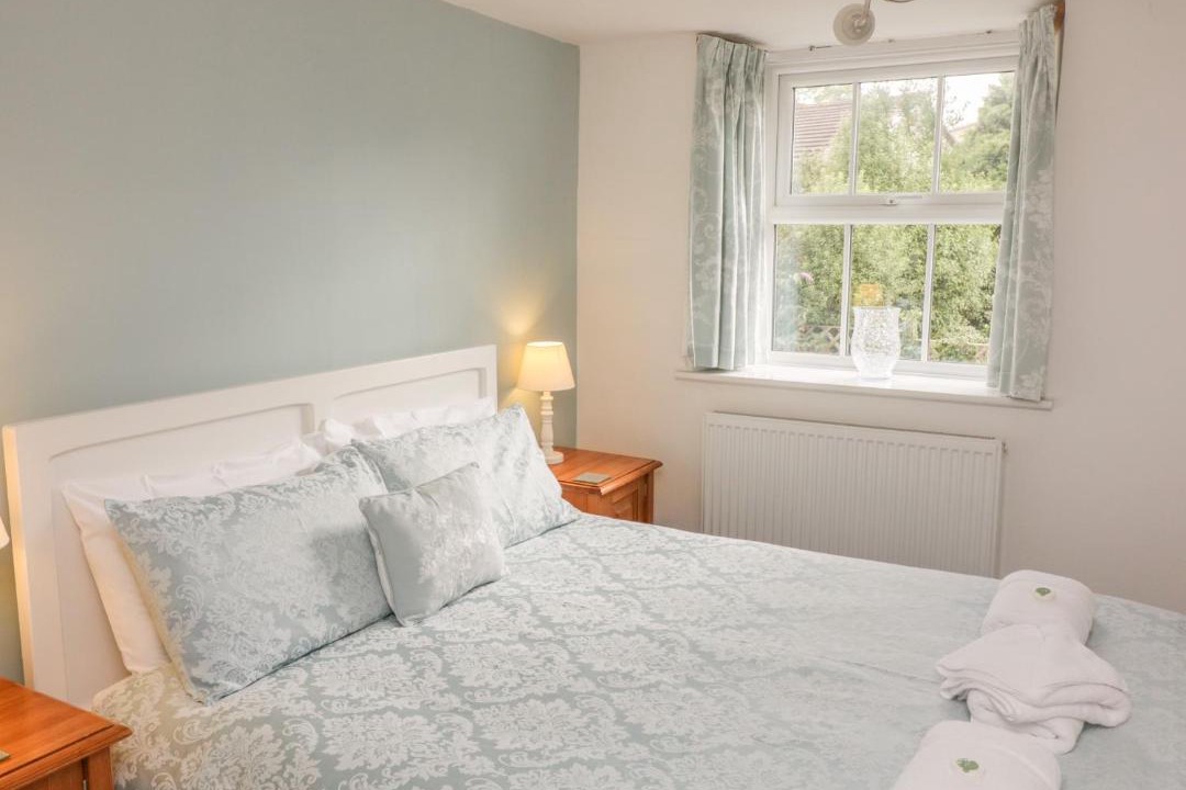 Photo of Bedroom in Burgh Island