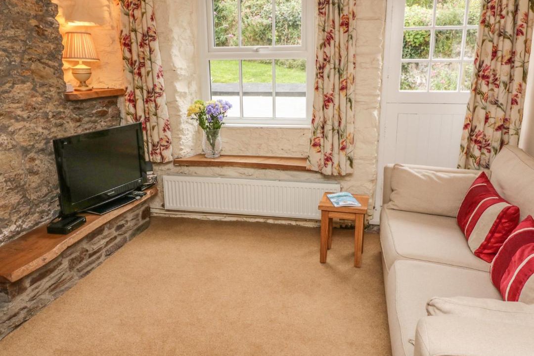 Photo of Livingroom in Burgh Island